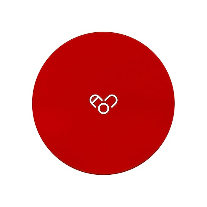 AOU GLOWY TINT BALM Tinted Lip Balm with Natural Gloss Instant Hydration for Chapped Lips 0.12Oz (04 Cherry Balm)