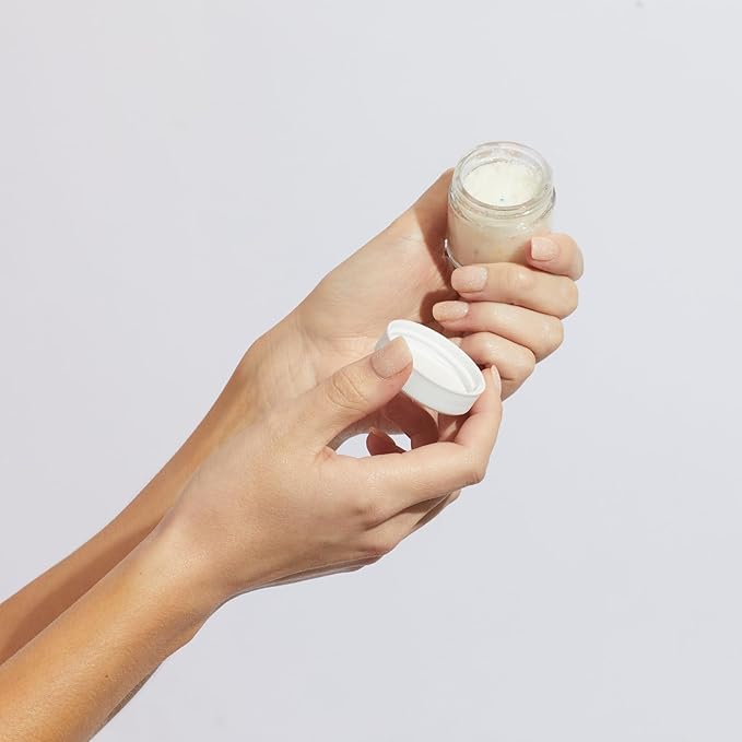 Premium Lip Scrub for Exfoliating, Moisturizing, and Repairing your Lips (Birthday Cake)