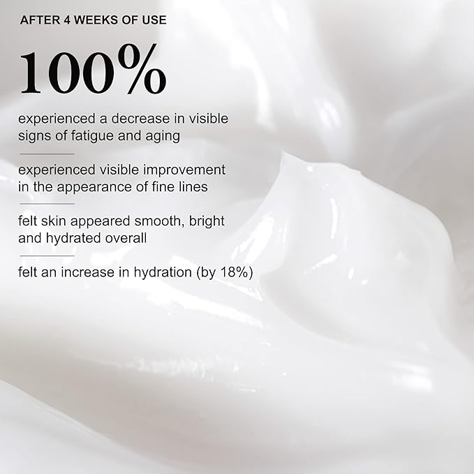 Saturday Skin Wide Awake Brightening Cream Illuminating Eye Cream for Wrinkles, Puffy Eyes + Dark Circles Lightweight, Moisturizing, Deeply Hydrates(0.51 Fl Oz (15ml))