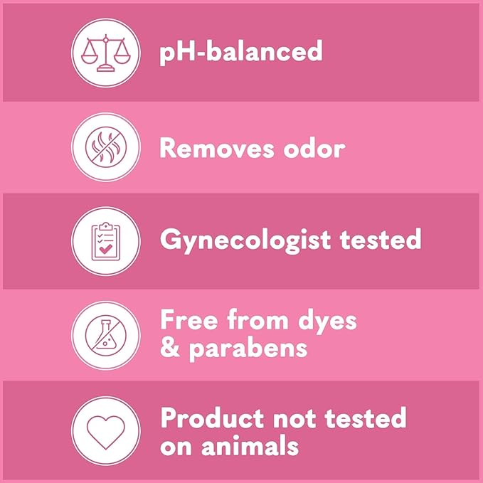 Summer's Eve, Whole Body Deodorant for Women, Ultimate Odor Control, Aluminum Free Deodorant, 3 Fl Oz + Simply Sensitive Daily Refreshing Feminine Wipes, Removes Odor, pH Balanced, 12 Count