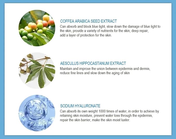 PURABEAUTY Advanced Eye Treatment Mask, Anti-Aging, Reduce Wrinkles and Fine Lines, Under Eye Treatment For Dark Circles, Under eye Mask For Puffiness- 60 PCs