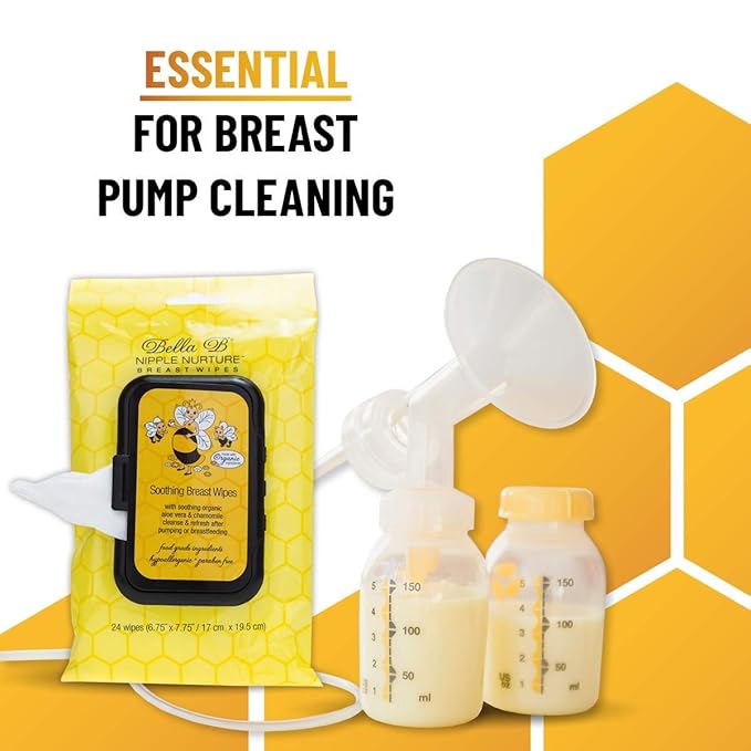 BELLA B Pregnancy & Beyond Complete Set - Skin Care Gift Set - New Mom Gifts - Gift For Mom - New Mom Gift Basket - Pregnancy Must Haves - Pregnancy Gifts For First Time Moms