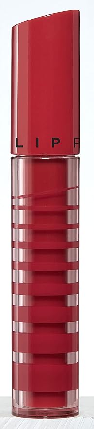 JUNG SAEM MOOL LIP-PRESSION Glow Lasting Tint 0.14 Fl Oz, Water-In-Oil Gloss Tint for Hydrated, Plump Lips, Non-Sticky Comfortable Fit for Radiant Lip Stain, Korean Lip Makeup (Fall in Red)