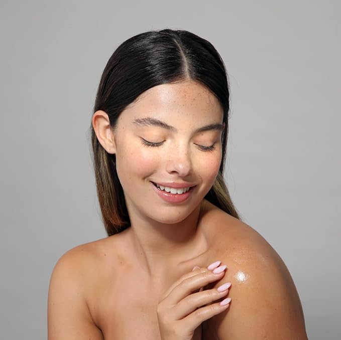 Cliganic Organic Rosehip Seed Oil for Face, 100% Pure | Natural Cold Pressed Unrefined Non-GMO | Carrier Oil for Skin, Hair & Nails (Packaging May Vary)