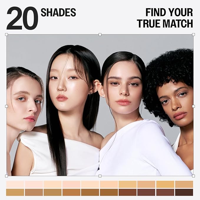 CLIO Kill Cover Founwear Cushion The Original – 20 Shades, Buildable Light to Medium Coverage, Natural Finish, Korean Makeup Foundation, Long-Lasting Skin Fit, 34W CAMEL