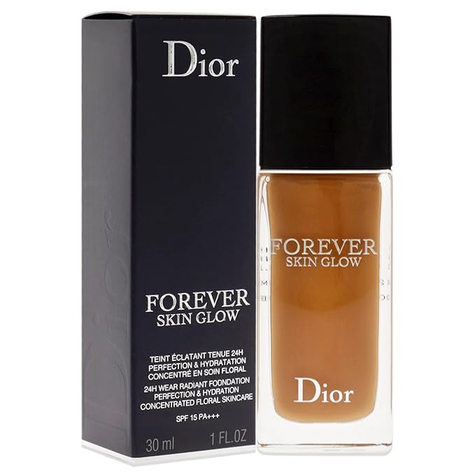 Christian Dior Dior Forever Skin Glow Foundation SPF 15 - 5N Neutral Glow Foundation Women 1 oz
