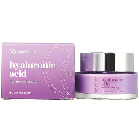 Retinol Under Eye Cream For Dark Circles & Puffiness, Daily Fine Line and Wrinkle Cream, Anti Aging Line Smoothing, Korean Skin Care Treatment for Women and Men 0.7 Fl Oz