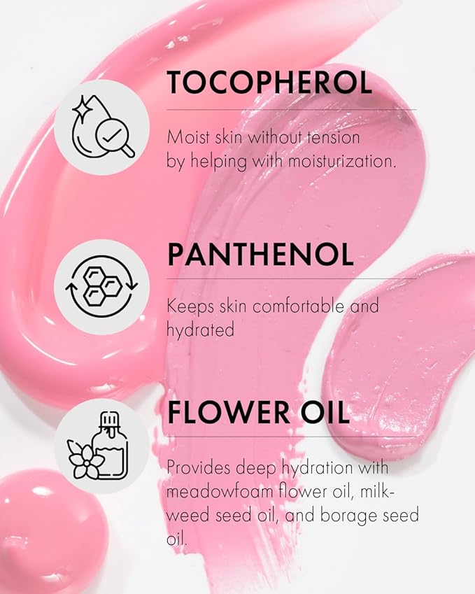 VIDIVICI Millennial Glow Cream Blush 03 Pansy Lavender - Creamy Face Cheek Blusher for Smooth & Silky Skin - Soft Satin Finish with Natural Color - For Fair to Light Skin Tone, 0.21 oz.