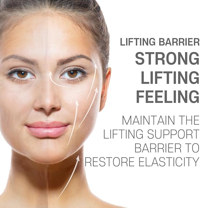 Overnight Lifting Eye Cream Eye Cream for Dark Circles and Puffiness, Improve the look of Fine Lines and Wrinkles (1.01 Ounces)