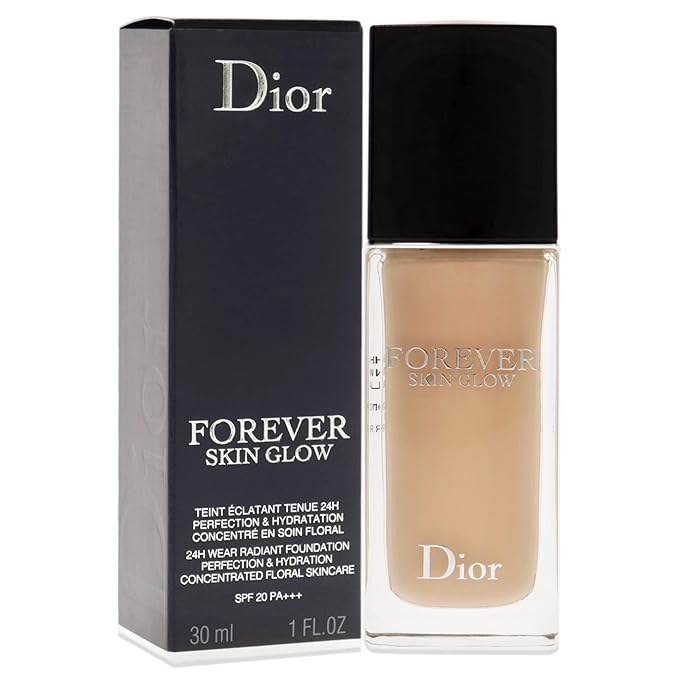 Christian Dior Dior Forever Skin Glow Foundation SPF 20-2CR Cool Rosy Glow Foundation Women 1 oz
