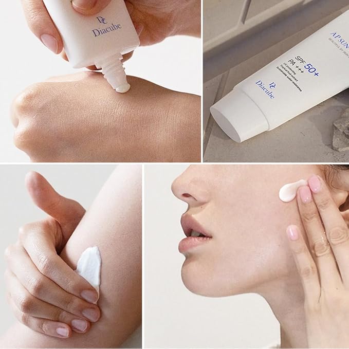 AP Fruity Waterproof Daily Sunscreen 2.03 Fl Oz SPF 50+ PA+++ | Strong UV Protection | Slightly Tone Up | Silky Semi-Matte Finish | Sweat-Resistant | Korean Skincare