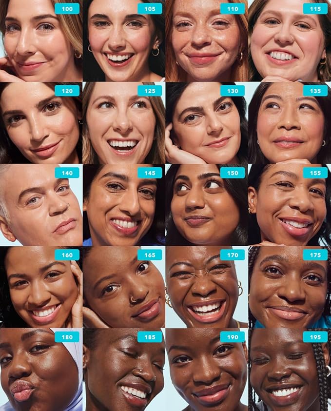 TULA Skin Care Radiant Skin Brightening Serum Concealer - Conceals Dark Circles & Discoloration, Longwearing & Crease-Resistant, Brightens the Appearance of Skin Over Time, Shade 180, 0.18 fl oz.