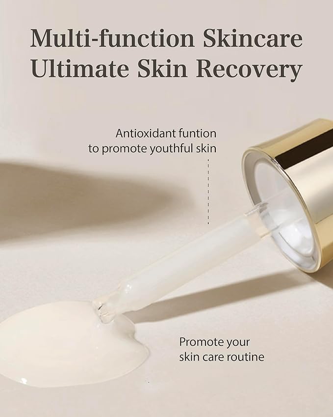 MASTINA Mastic Ampoule Serum Dropper Type (0.5fl oz, Pack of 2) White Mastic Complex 63%, Tranexamic Acid 2%, Niacinamide 5% - Face Serum for Firming, Hydrating, Radiant Glass Skin. Korean Skin Care