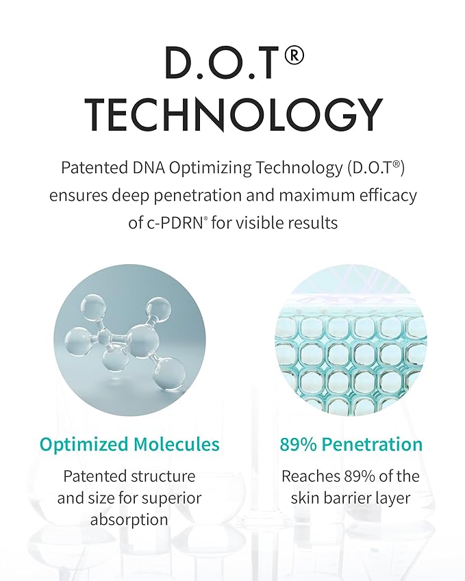 REJURAN® Calming Lip Balm, c-PDRN® – Deep Moisturizing & Soothing Care for Dry, Chapped Lips with Shea Butter & Jojoba Ester, Non-Sticky Formula & Fragrance-Free, Korean Skincare (3.7g)