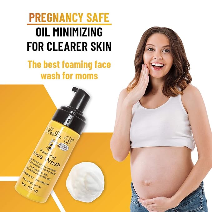 BELLA B Pregnancy & Beyond Complete Set - Skin Care Gift Set - New Mom Gifts - Gift For Mom - New Mom Gift Basket - Pregnancy Must Haves - Pregnancy Gifts For First Time Moms