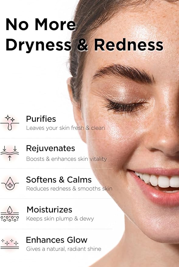 Hanskin Hyaluron Skin Essence, Hydrating Facial Astringent Toner for Dry, Dull, Sensitive Skin - Hyaluronic Acid Collagen Moisturizing Purifying Paraben-Free Korean Skincare [5.07 fl. oz.]