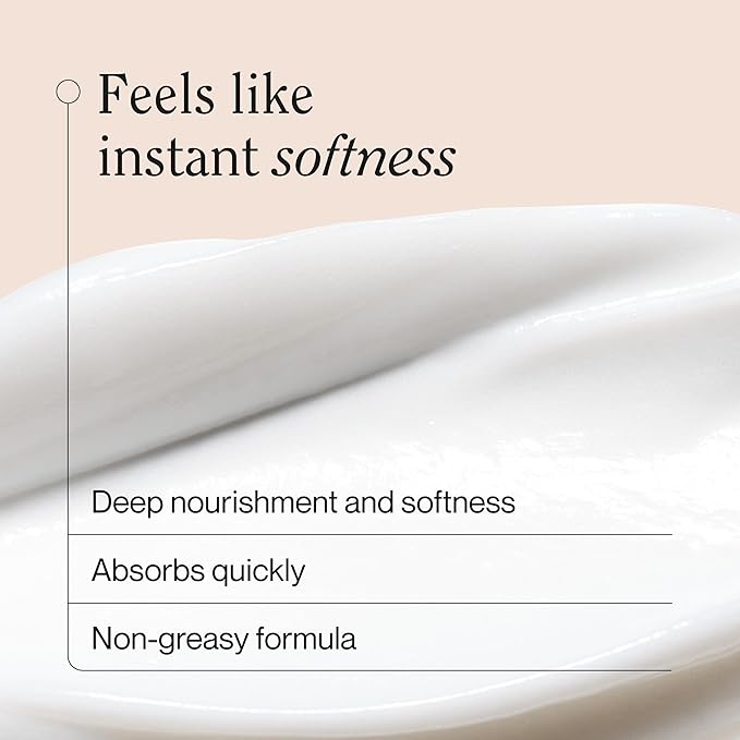 Suave Nourishing Care Hand & Body Lotion with Shea Butter for Women, Deep Moisture for Dry Skin, Fast Absorbing, Allergen Free Moisturizing Cream, 18FL OZ, 6 Pack