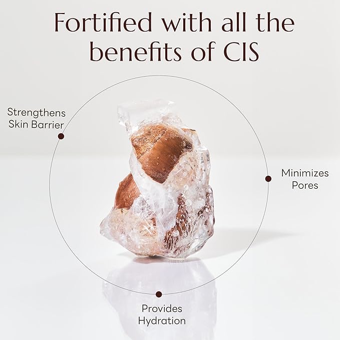 LHA CIS Gel Cleanser - Low pH Korean Facial Wash Skincare for Pore Shrinking, Face Moisturizing, Makeup, Whitehead & Blackhead Remover - 6.76 fl. oz