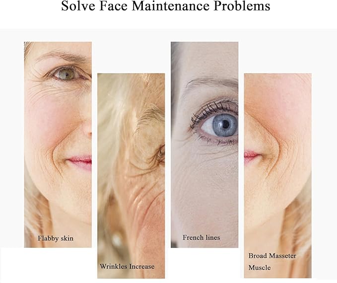 Transparent Gua Sha Facial Tools Natural Resin Face Massage Tool, Body Gua Sha Lymphatic Drainage Massager Fascia Blaster for Cellulite Remove Skin Care, Relieve Muscle Tension and Jawline Sculpting