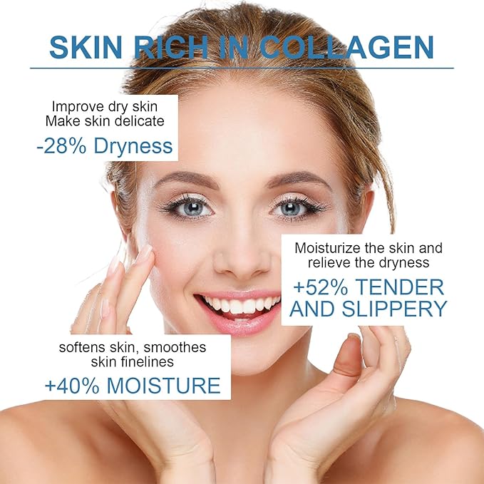 Sungboon Collagen Mask, Sungboon Bio Collagen Face Mask, Sungboon Anti Wrinkle Mask, Bio-collagen Real Deep Mask, Korean Pure Collagen Gel Films Overnight Face Mask for Hydrating, Elasticity (12PCS)