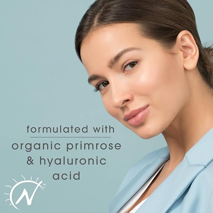 All Natural Anti-Aging Under Eye Cream, for Wrinkles, Dark Circles, Puffy Eyes, Smooth Skin, Moisture, Balance and Hydrate, Night Serum,.5 Oz Made in the USA by Nardo’s Natural Skin Care Products