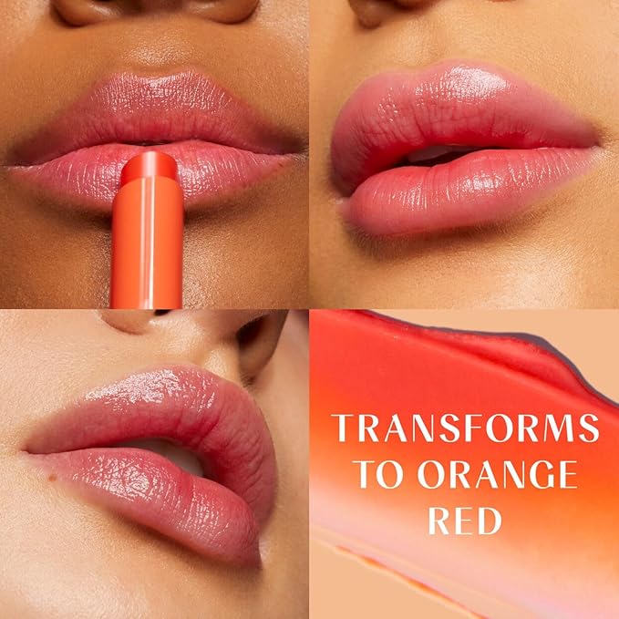 HUDA BEAUTY GloWish Super Jelly Lip Balm Goji Berry