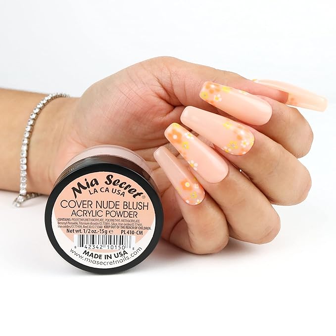 Mia Secret - Cover Nude Blush Acrylic Powder 1.5Lbs
