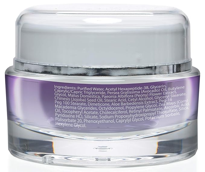 Romaderm- Super Collagen Eye Cream-Dark Circles, Puffiness, Wrinkles and Bags - The Most Effective Anti-Aging Eye Cream for Under and Around Eyes