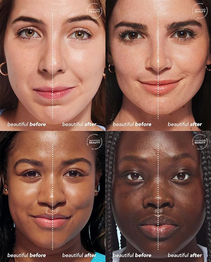 TULA Skin Care Radiant Skin Brightening Serum Concealer - Conceals Dark Circles & Discoloration, Longwearing & Crease-Resistant, Brightens the Appearance of Skin Over Time, Shade 135, 0.18 fl oz.