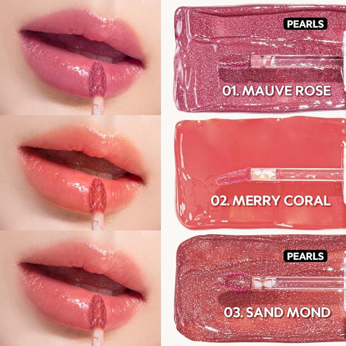 TIRTIR Waterism Glow Tint (03 Sand Mond, 0.14 Fl Oz (Pack of 1))