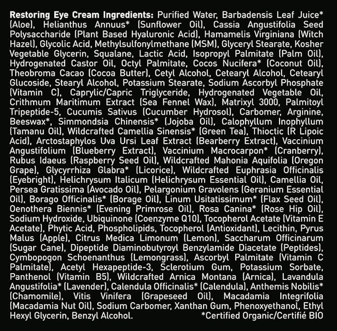 Brickell Men's Ultimate Anti-Aging Routine, Anti-Wrinkle, Night Face Cream and Eye Cream to Reduce Puffiness, Wrinkles, Dark Circles, Under Eye Bags, Natural and Organic, Unscented