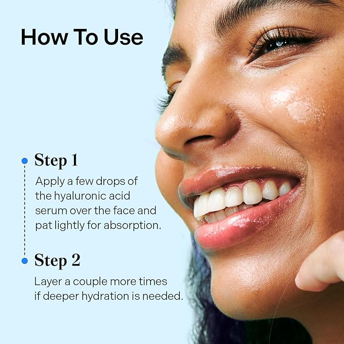 Torriden DIVE IN Hyaluronic Acid Serum 50ml (1.69 fl.oz.) | Deep Hydration to Get Glow Skin | Hyaluronic Acid, Panthenol, Allantoin | Korean Facial Serum