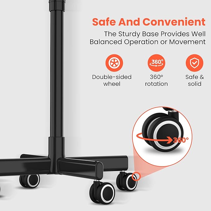 TASALON Ionic Facial Steamer, Professional Face Steamer for Facial, Esthetician Steamer for Face Spa and Salon Beauty, Hot Ionic Mist Face Steamer for Facial Deep Cleaning Skin Care Equipment- Black