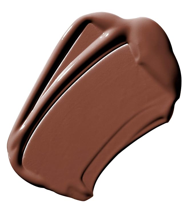 Black Radiance Color Perfect Liquid Full Coverage Foundation Makeup, Espresso, 1 Fluid Ounce