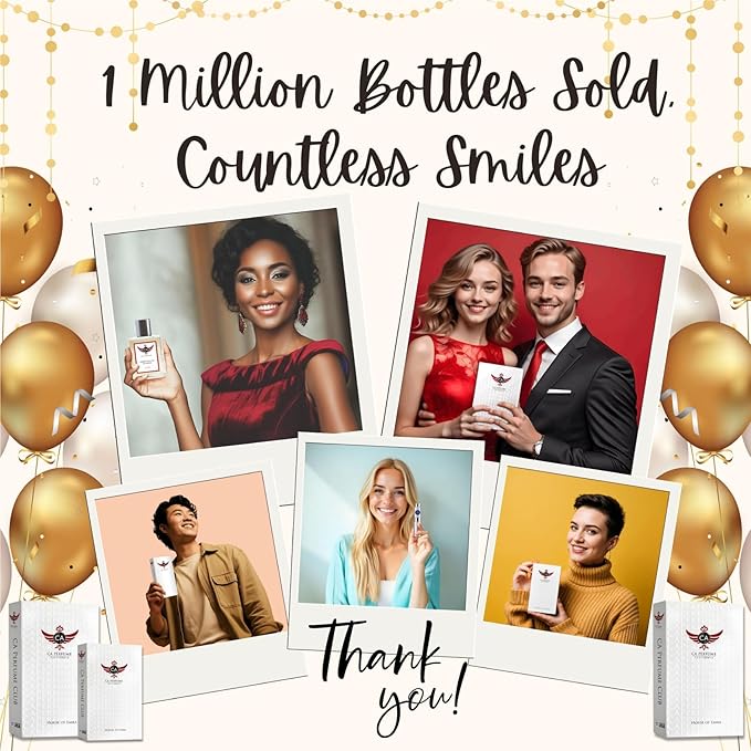 CA Perfume Impression of Three Midnight Rose for Women Replica Fragrance Body Oil Dupes Attar Roll-On 0.3 Fl Oz/10ml