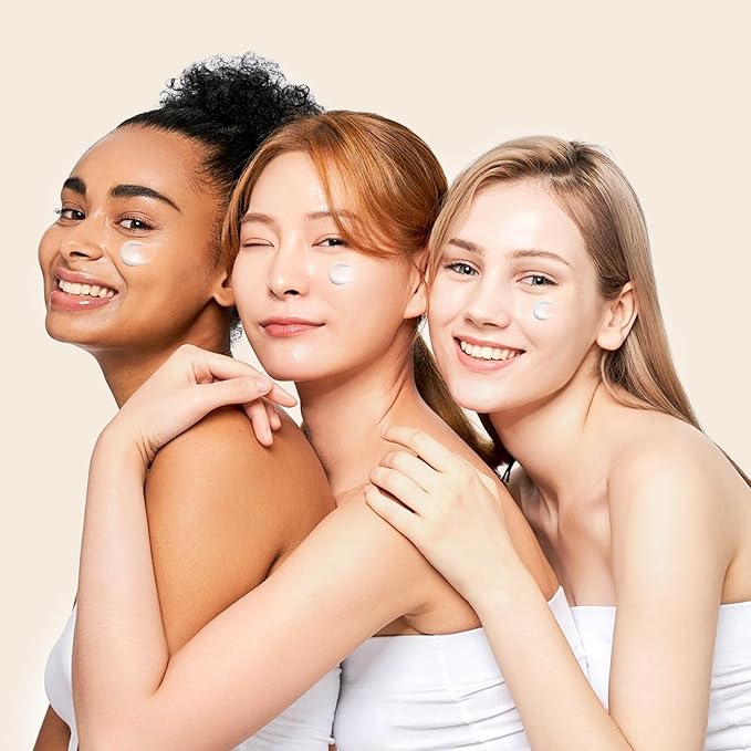 Vitality-Fill Boosting Eye Cream, Natural Anti Aging Under Eye Cream Lift & Firm,Reduce Wrinkles,Fine Lines,and Under Eye Bags,Dark Circles Under Eye Cream