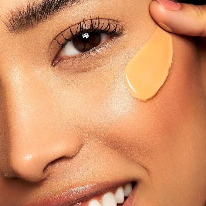 WUNDERBROW Full Coverage Foundation, Last & Found[ation] – Buildable Full Coverage Liquid Foundation For 24+ Hours Wear – Long Lasting, Waterproof, Nude