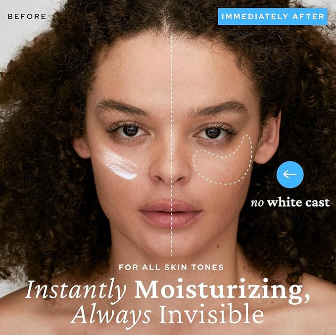 belif Aqua Bomb SPF 45 Hydrating Niacinamide Sunscreen (1.69 fl. oz) - The True Cream PA++++, Daily Broad Spectrum, No White Cast, Weightless & Invisible, Non-Greasy, Korean Skincare