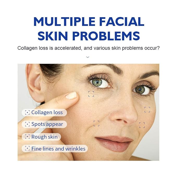 Retinol Cream, Retinol Moisturizer for Face and Neck, Wrinkle Cream for Face, Retinol Complex,Wrinkle Cream Anti Aging Retinol Facial Cream with Hyaluronic Acid, Collagen cream,Anti aging cream.