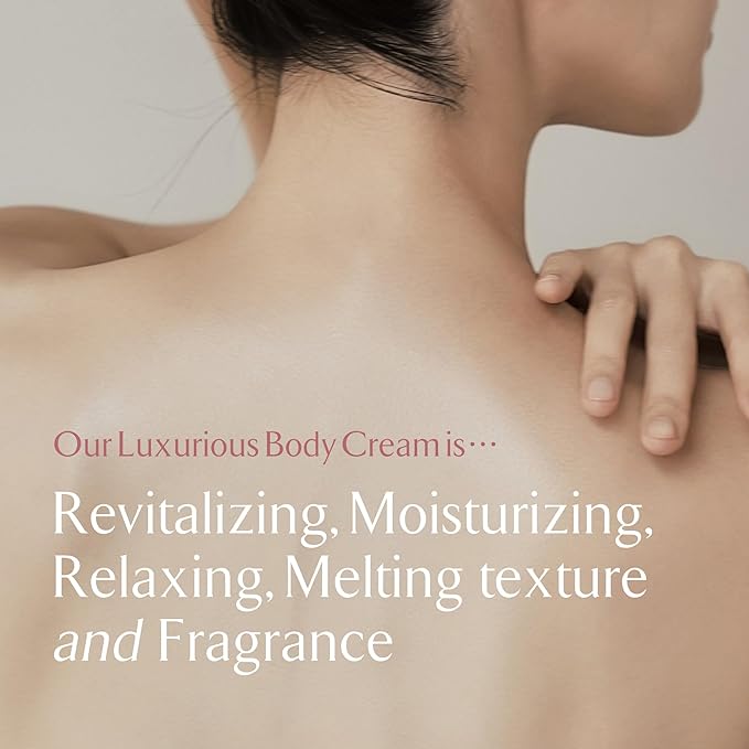 LA MUSE Perfume Body Lotion for Women(Spring Floral) | Body Cream for Women, Dry Skin with Shea Butter, Peptide | Softens & Comforts Sensitive Skin with Silky Smooth Finish, Non-Sticky | 10.14 fl oz