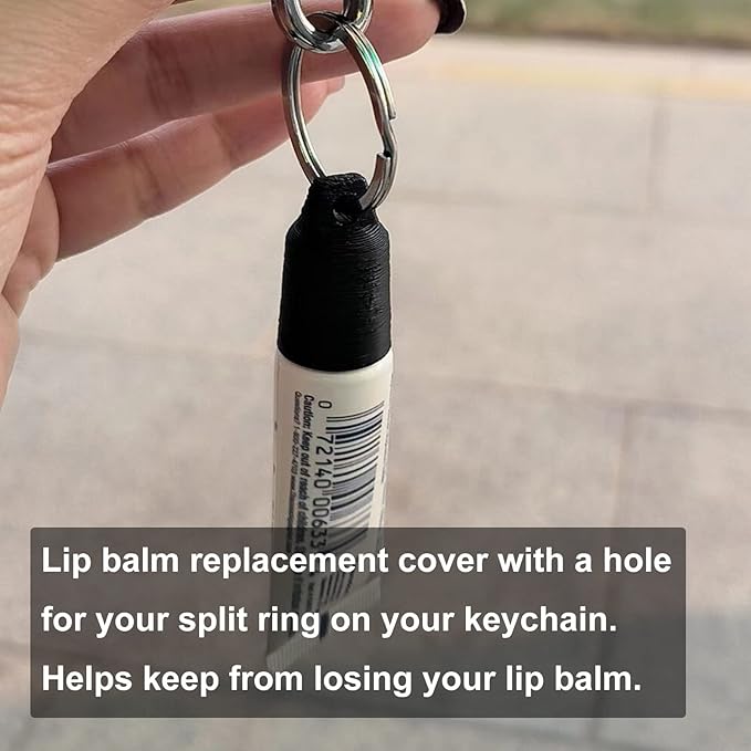 PIAOLGYI Cover for Aquaphor Lip Repair,Compatible with Aquaphor Lip Balm 0.35 FL OZ (ONLY Cover)