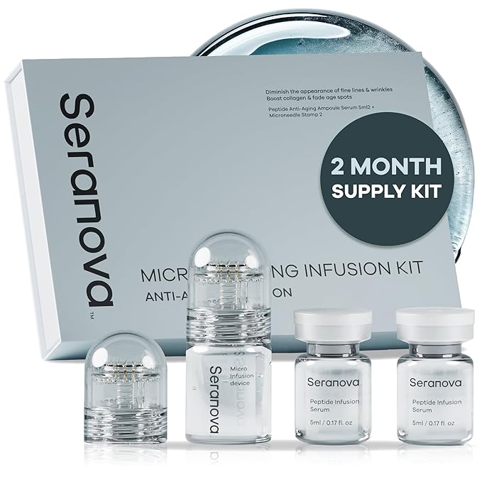 Seranova - Micro Infusion for Skin Care (2-Month Supply)