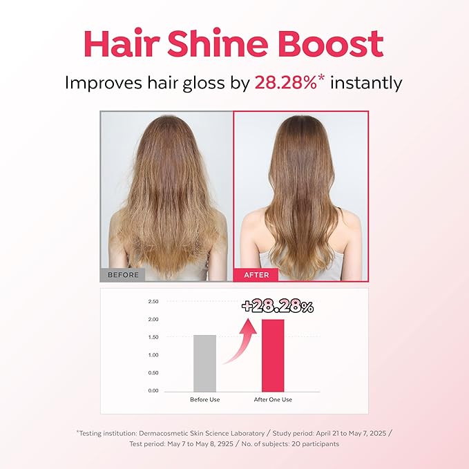 A’PIEU Raspberry Hair Vinegar - Scalp Cleanser & Detox for Oily Scalp, Buildup & Dandruff, pH-Balancing Rinse for Fresh, Shiny Hair, Korean Hair Care, 6.76 fl oz