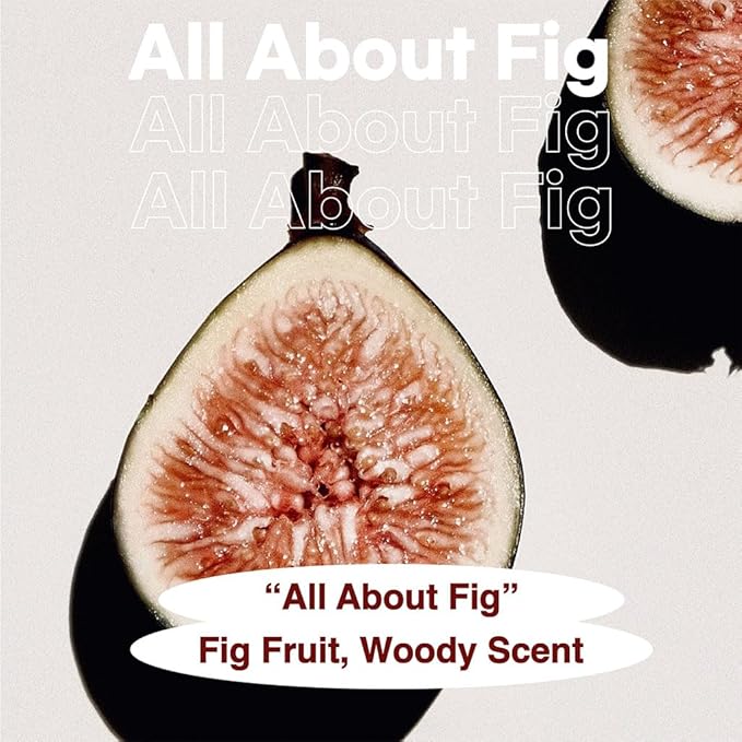 skybottle Perfumed Body Lotion with Pump, Fast Absorbing, Korean Skin Care, Figfruit, Woody Scented Lotion for Women & Men, 10.1 Fl. Oz