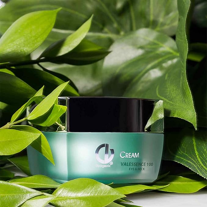 Christine Valmy Firming Anti-Aging Valessence 100 Eye and Neck Cream, 1 Ounce