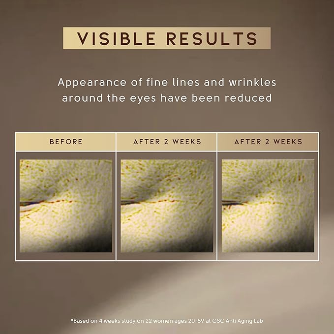 Rejuvenating Wrinkle Firming Spot Cream with Peptides | Anti-Aging Peptide Eye Cream, Korean Skin Care (0.7 fl.oz, 20ml)