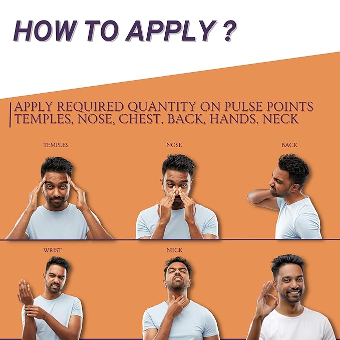 Natural Sleep Balm 100% Natural Scented Relaxing Balm for Children and Adults, Calming Night Balm, Organic Sleep Balm-25gm-