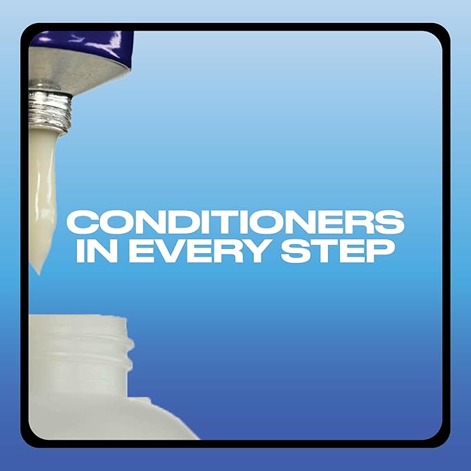 Clairol Nice'n Easy Permanent Hair Dye, 6A Light Ash Brown Hair Color, Pack of 3