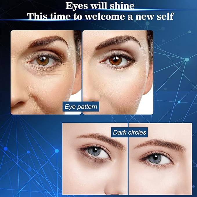 Argan Oil Eye Essence Hyaluronic Acid Anti-Wrinkle Anti-Aging Remove Eyes Pouch 25ml/0.88fl.oz