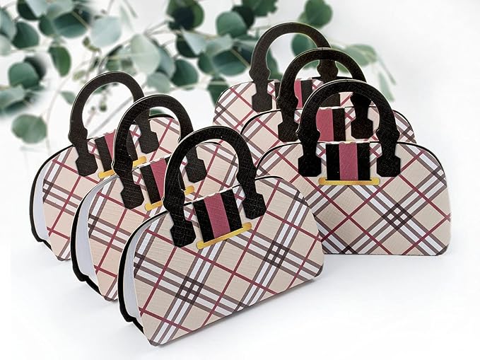 Summer-Ray 25 Sets Luxury Lip Balm Holder for Wedding Party Favors Thank You for Celebrating with Us on Our Special Day (For Birthday)